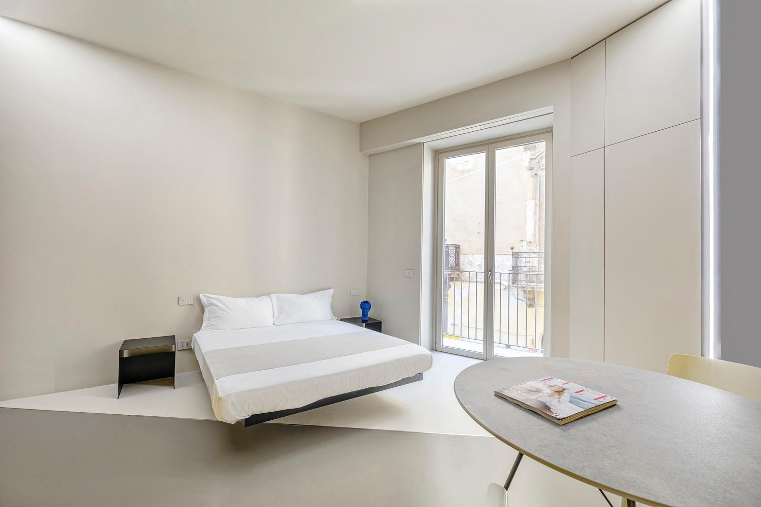 Fiveplace Design Suites & Apartments トラーパニ 部屋 写真