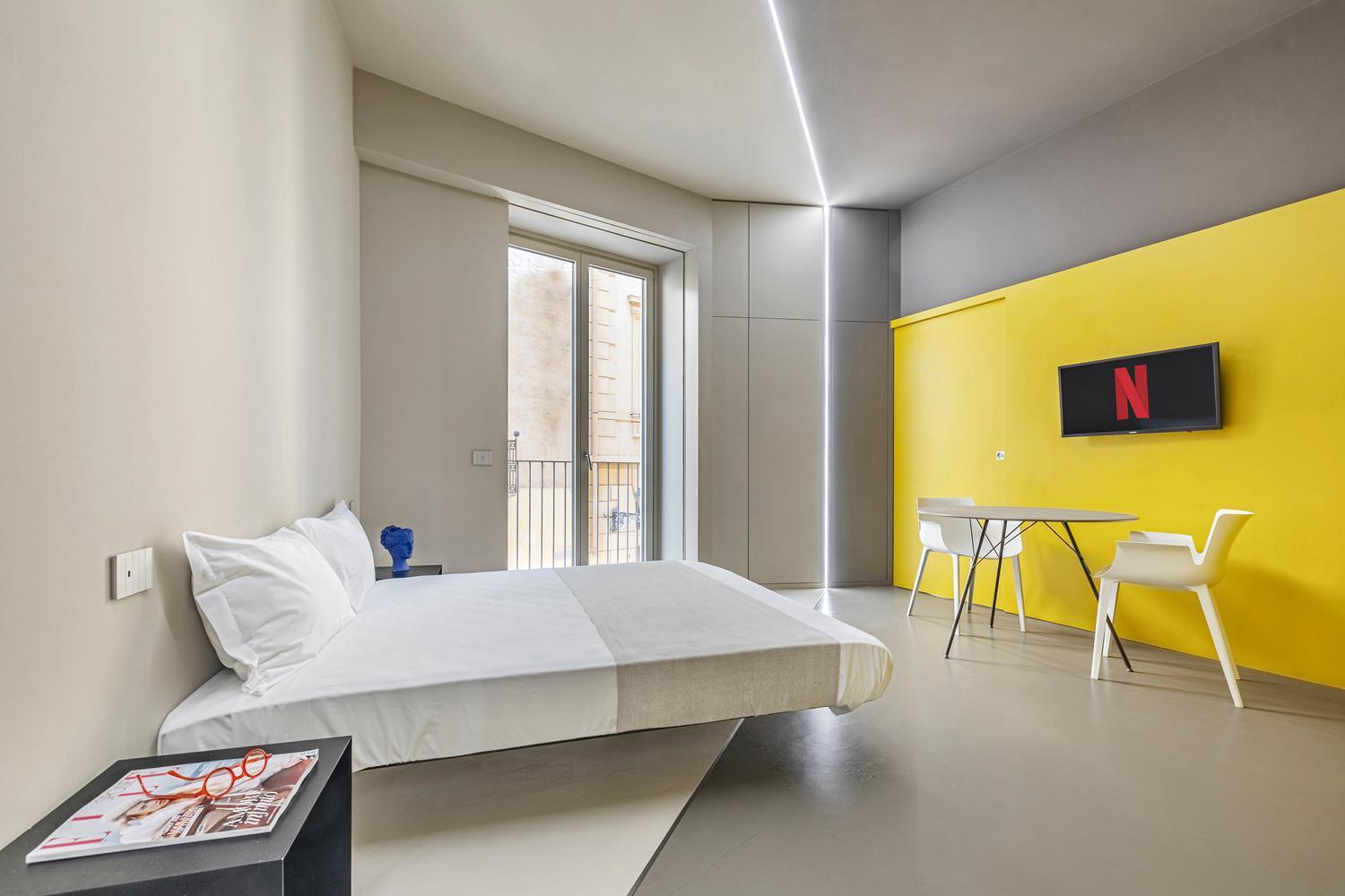 Fiveplace Design Suites & Apartments トラーパニ エクステリア 写真