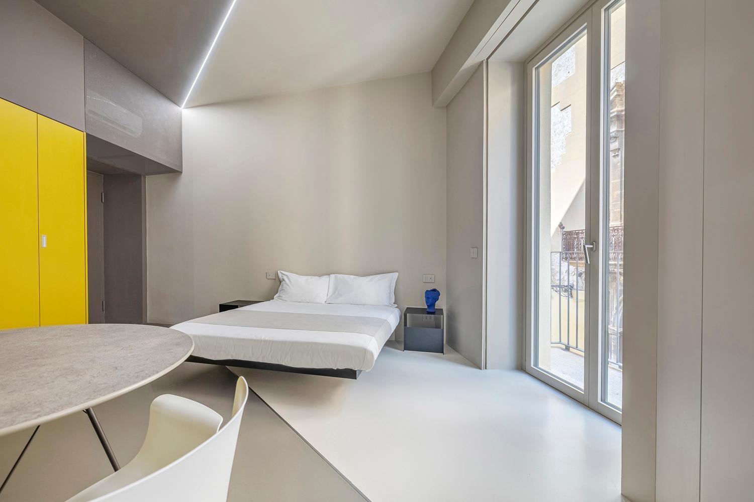 Fiveplace Design Suites & Apartments トラーパニ 部屋 写真